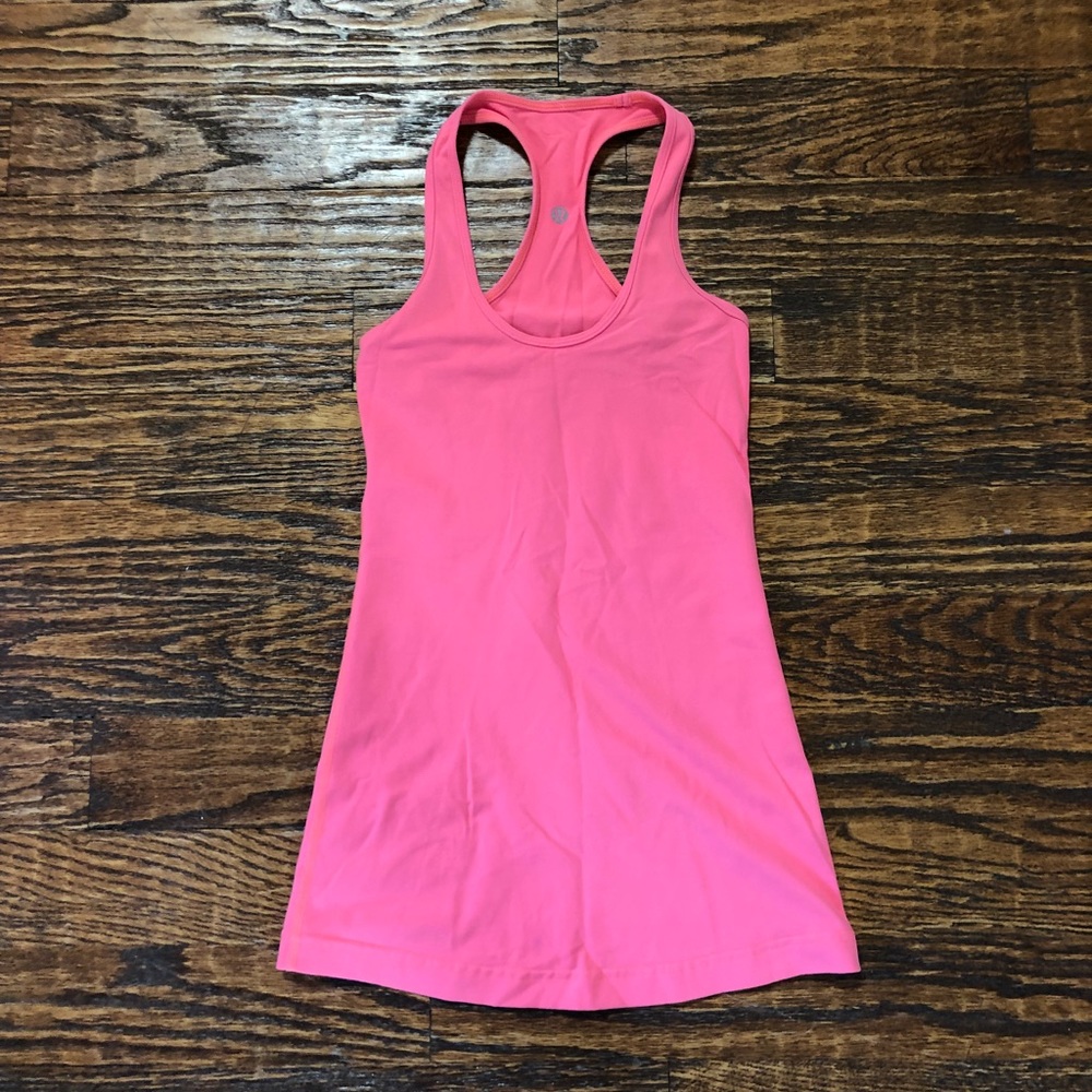 Lululemon tank top